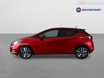 Used Nissan Micra 2020 for sale - 78568952: Photo