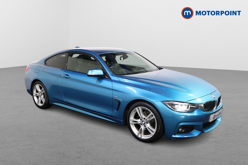 Used BMW 4 Series 2019 for sale - 76412926: Photo 1