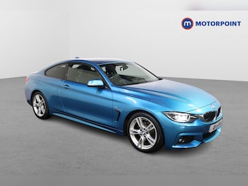 Used BMW 4 Series undefined for sale - 76412926: Photo