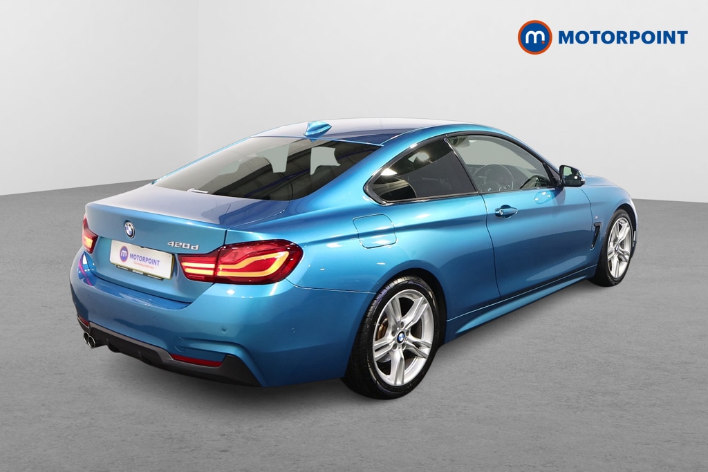 Used BMW 4 Series 2019 for sale - 76412926: Photo 7