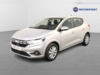 Used Dacia Sandero 2023 for sale - 76367241: Photo