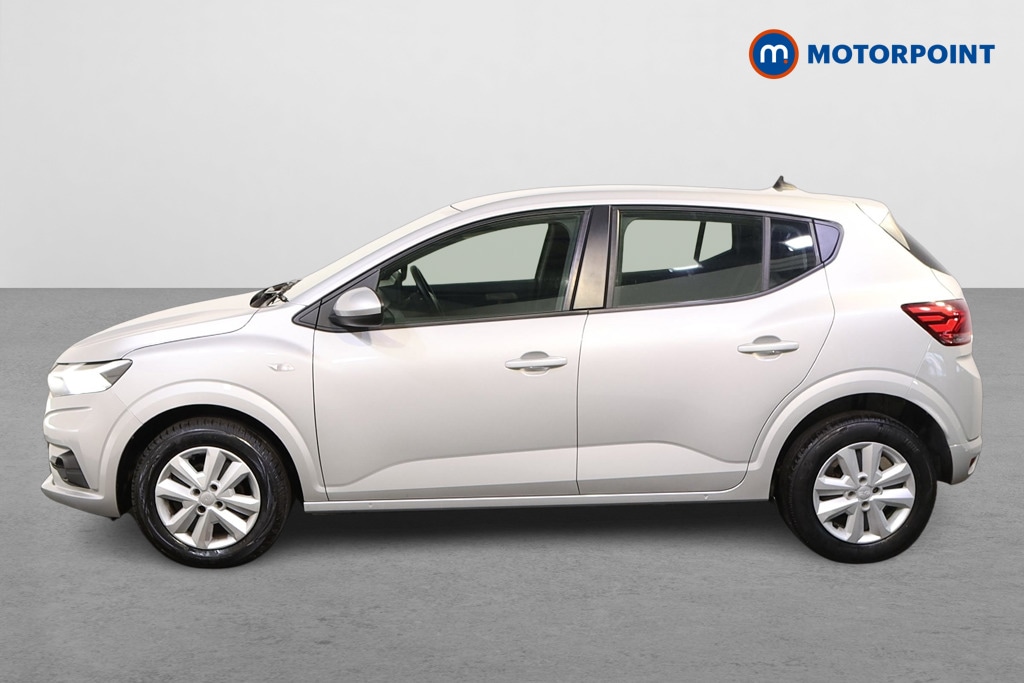 Used Dacia Sandero 2023 for sale - 76367241: Photo 4