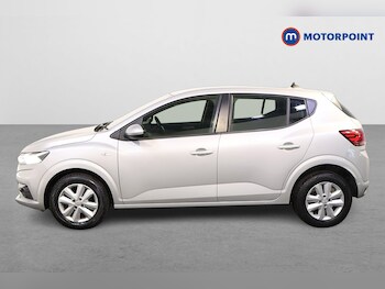 Used Dacia Sandero 2023 for sale - 76367241: Photo