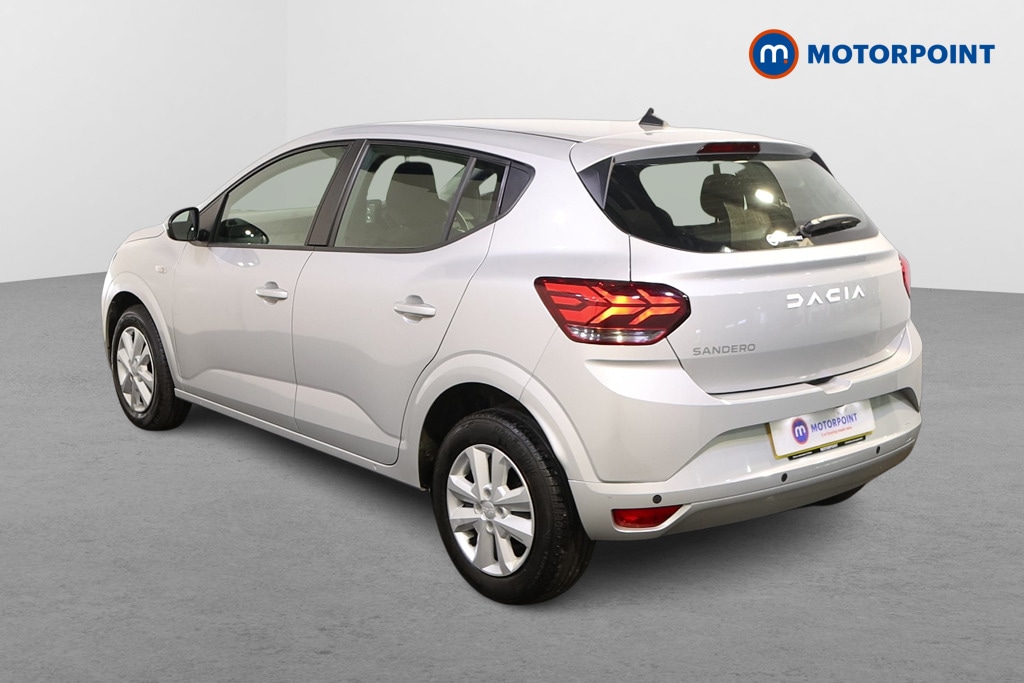 Used Dacia Sandero 2023 for sale - 76367241: Photo 5
