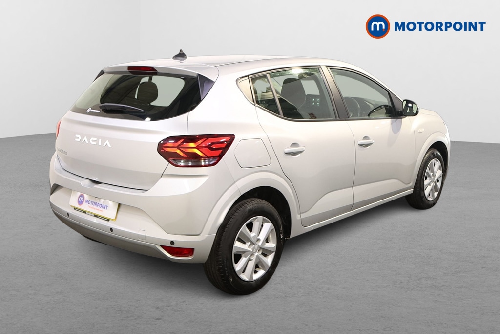 Used Dacia Sandero 2023 for sale - 76367241: Photo 7