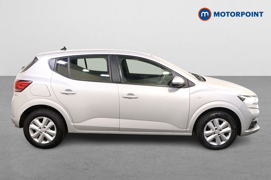 Used Dacia Sandero 2023 for sale - 76367241: Photo 8