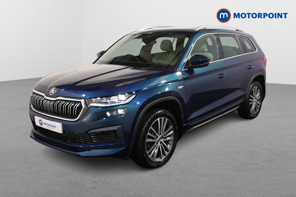 Used Skoda Kodiaq for sale - 77878477: Photo 3