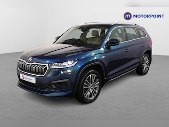 Used Skoda Kodiaq undefined for sale - 77878477: Photo