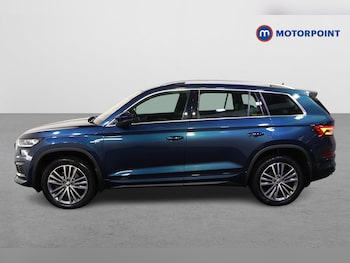 Used Skoda Kodiaq undefined for sale - 77878477: Photo