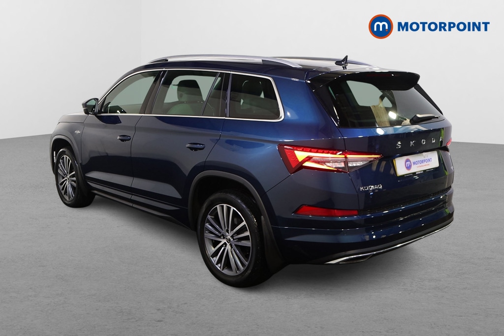 Used Skoda Kodiaq for sale - 77878477: Photo 5