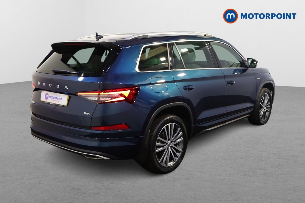 Used Skoda Kodiaq for sale - 77878477: Photo 7