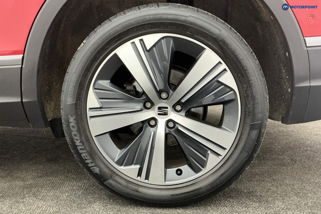 Used SEAT Tarraco 2023 for sale - 77834617: Photo 48