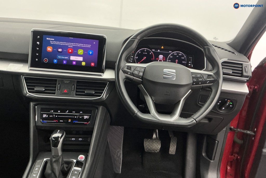 Used SEAT Tarraco 2023 for sale - 77834617: Photo 9