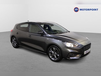 Ford Focus feature image