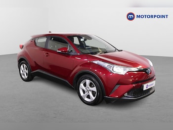 2019 - 1.8 Hybrid Icon 5dr CVT