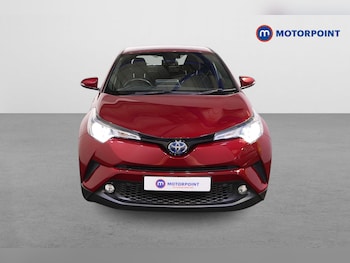 Used Toyota C-HR 2019 for sale - 75555003: Photo