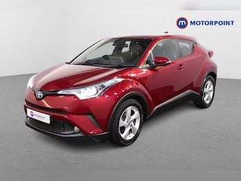 Used Toyota C-HR 2019 for sale - 75555003: Photo