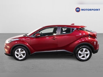 Used Toyota C-HR 2019 for sale - 75555003: Photo