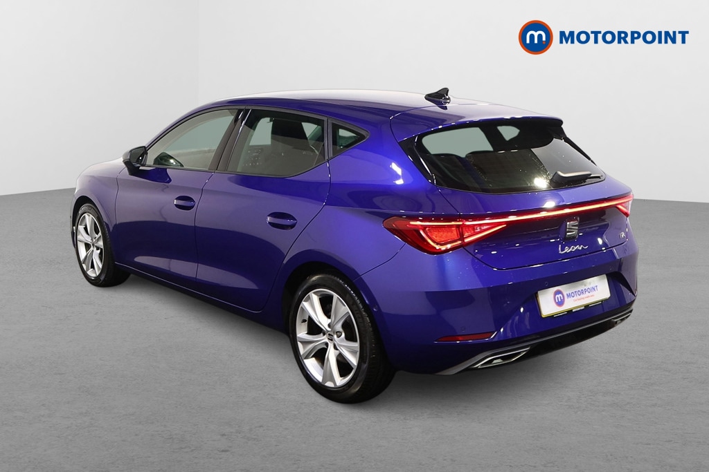 Used SEAT Leon 2021 for sale - 76670162: Photo 5