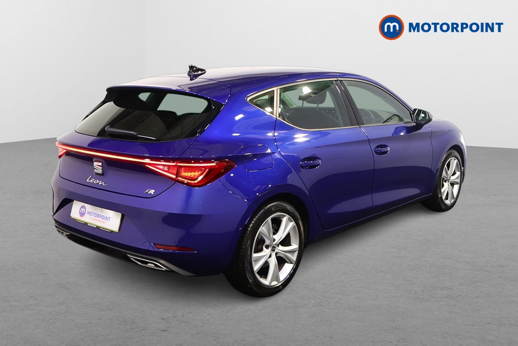 Used SEAT Leon 2021 for sale - 76670162: Photo 7