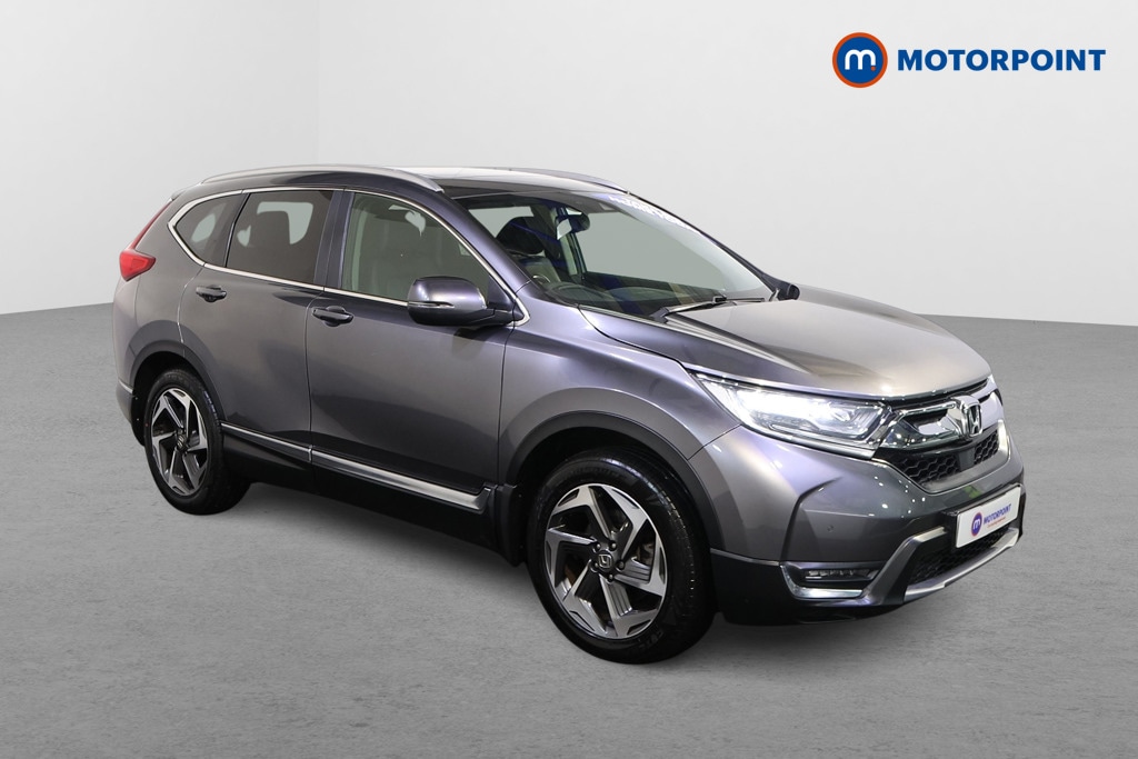 Used Honda CR-V 2019 for sale - 76697129: Photo 1