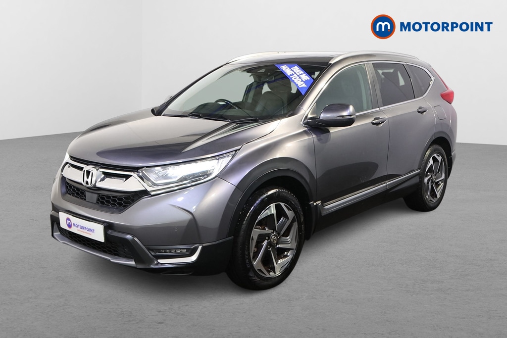 Used Honda CR-V 2019 for sale - 76697129: Photo 3