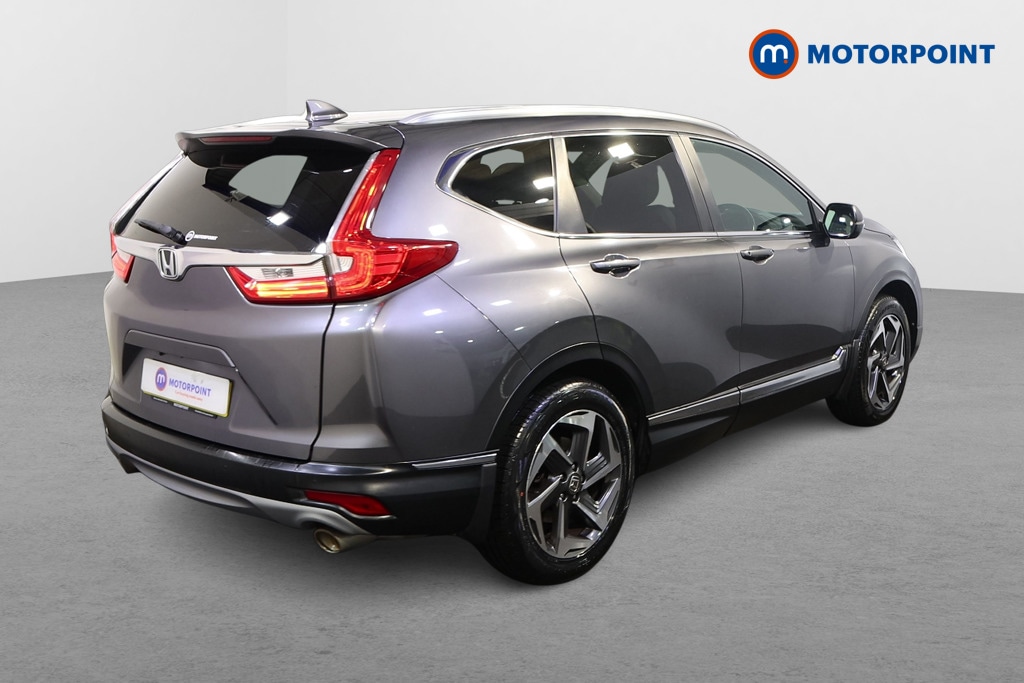 Used Honda CR-V 2019 for sale - 76697129: Photo 7