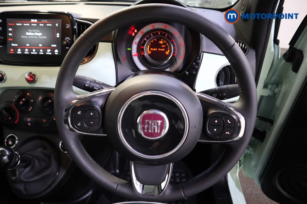 Used Fiat 500 2021 for sale - 77002203: Photo 10