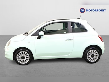 Used Fiat 500 2021 for sale - 77002203: Photo
