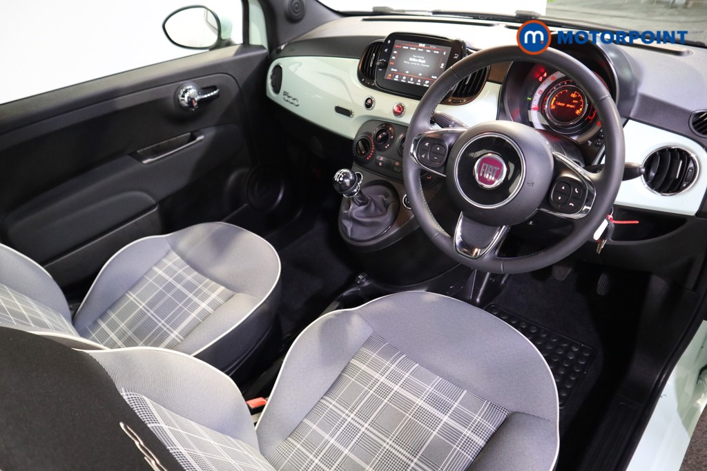 Used Fiat 500 2021 for sale - 77002203: Photo 9