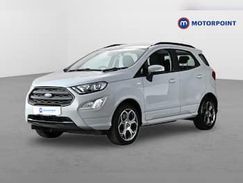 Used Ford Ecosport 2023 for sale - 79640900: Photo