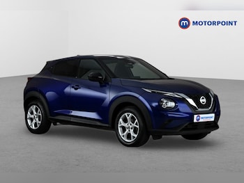 Used Nissan Juke 2021 for sale - 78618821: Photo