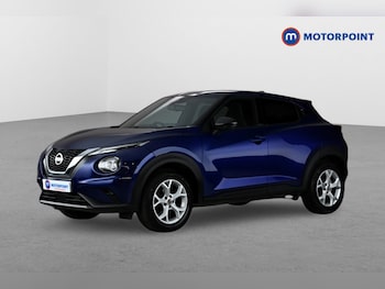 Used Nissan Juke 2021 for sale - 78618821: Photo