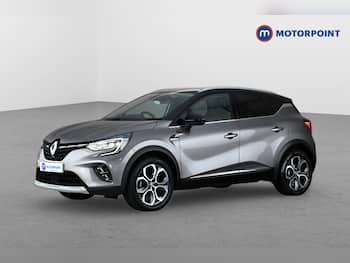 Used Renault Captur 2023 for sale - 79660086: Photo