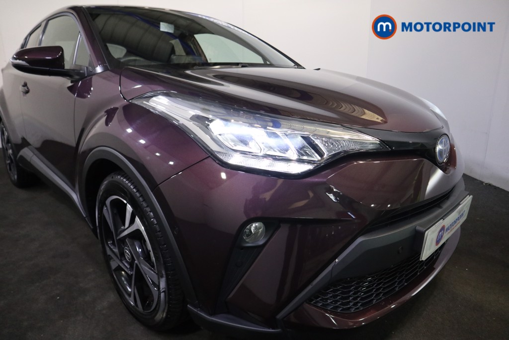 Used Toyota C-HR 2023 for sale - 76616525: Photo 22