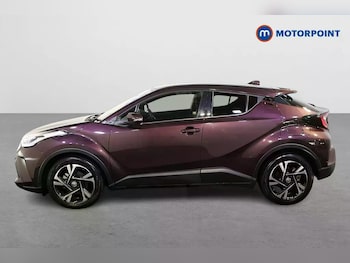 Used Toyota C-HR 2023 for sale - 76616525: Photo