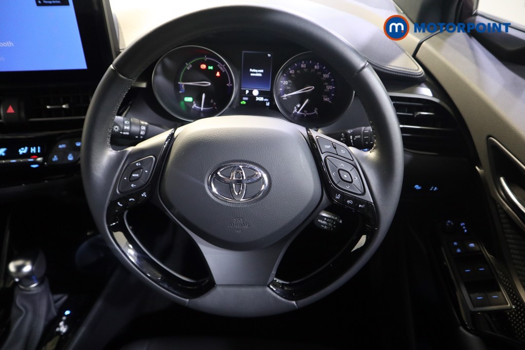 Used Toyota C-HR 2023 for sale - 76616525: Photo 7