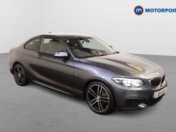 2021 - 218i [2.0] M Sport 2dr [Nav] Step Auto