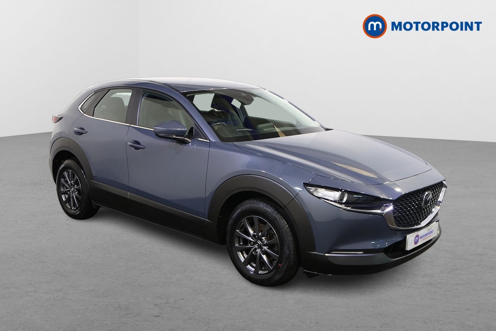 Used Mazda CX-30 2022 for sale - 76653566: Photo 1