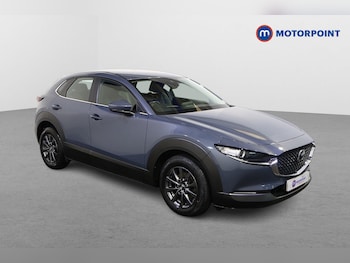 Used Mazda CX-30 2022 for sale - 76653566: Photo