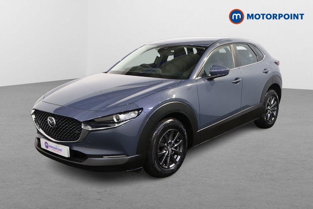 Used Mazda CX-30 2022 for sale - 76653566: Photo 3