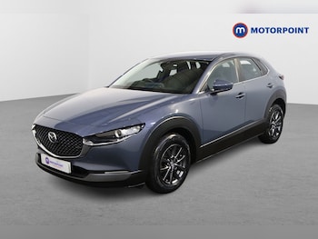 Used Mazda CX-30 2022 for sale - 76653566: Photo