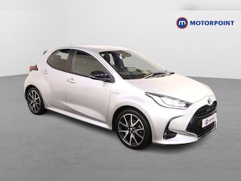 2020 - 1.5 Hybrid Dynamic 5dr CVT