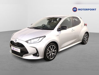 Used Toyota Yaris 2020 for sale - 75764495: Photo