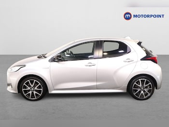 Used Toyota Yaris 2020 for sale - 75764495: Photo