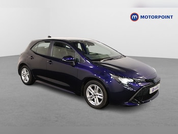 2022 - 1.8 VVT-i Hybrid Icon 5dr CVT