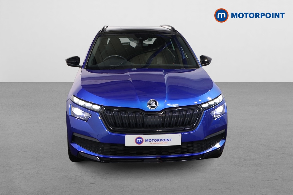 Used Skoda Kamiq 2022 for sale - 77026179: Photo 2