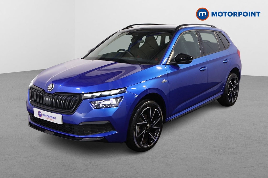 Used Skoda Kamiq 2022 for sale - 77026179: Photo 3