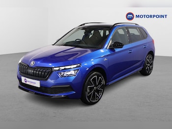 Used Skoda Kamiq 2022 for sale - 77026179: Photo