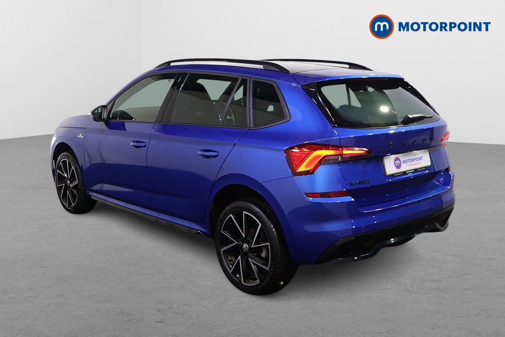 Used Skoda Kamiq 2022 for sale - 77026179: Photo 5